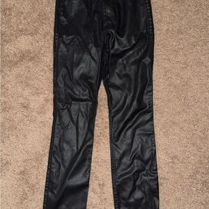 Hollister Black Skinny Pants